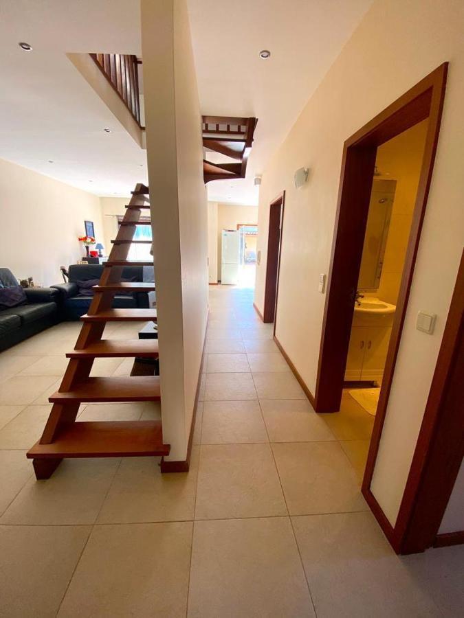 Mindelo Beach House Vila Cha  Exteriér fotografie