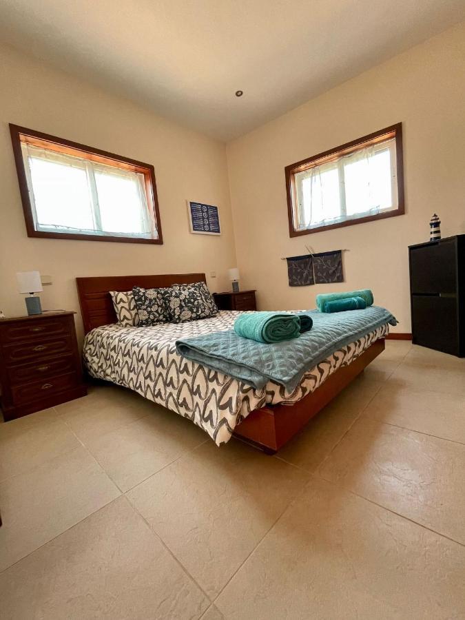 Mindelo Beach House Vila Cha  Exteriér fotografie